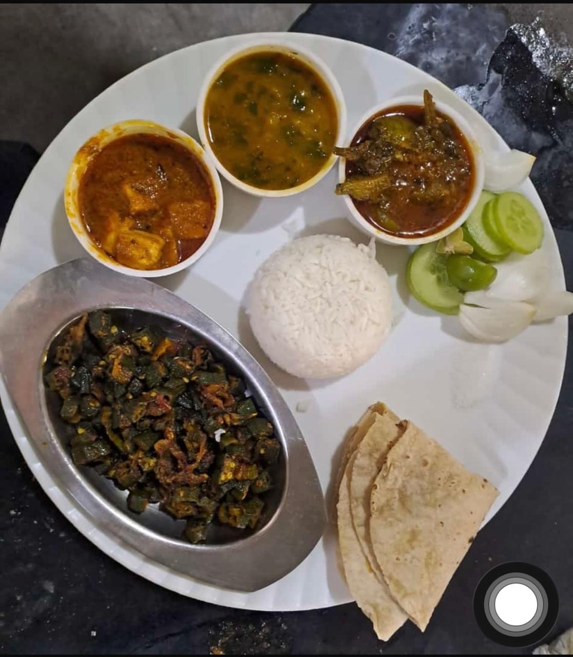 Local Maharashtrian Dining